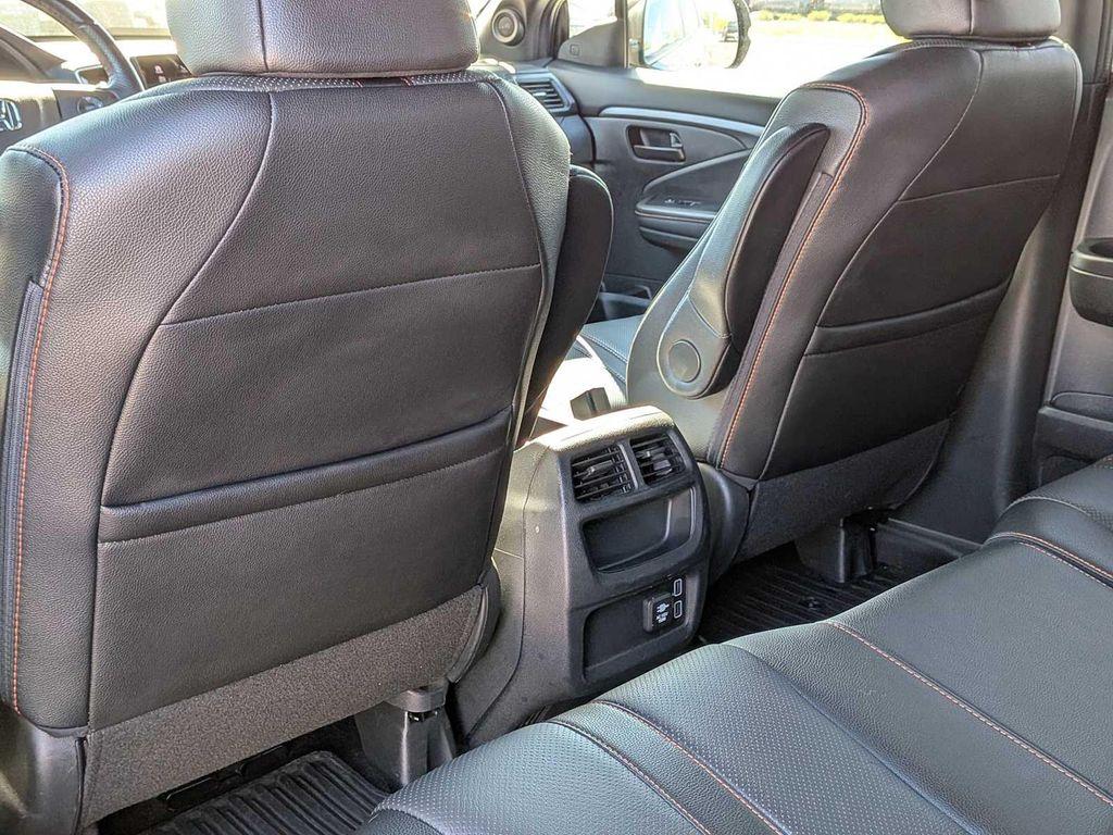 used 2022 Honda Passport car, priced at $31,808