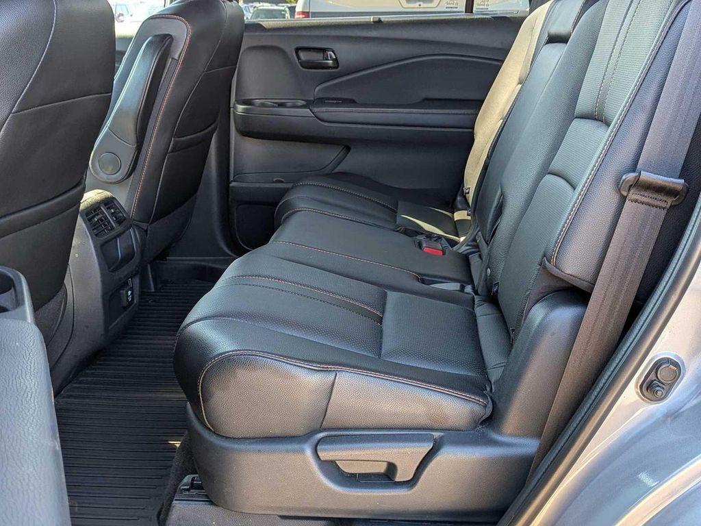 used 2022 Honda Passport car, priced at $31,808