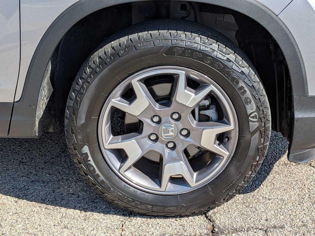 used 2022 Honda Passport car, priced at $31,808