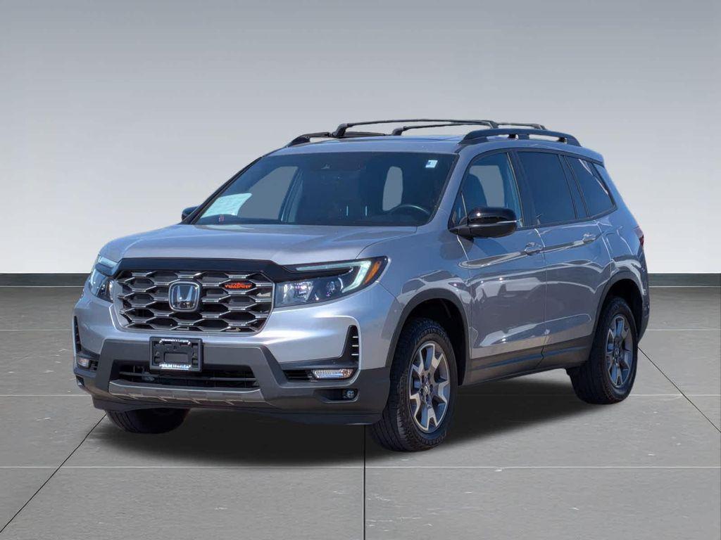 used 2022 Honda Passport car, priced at $31,808