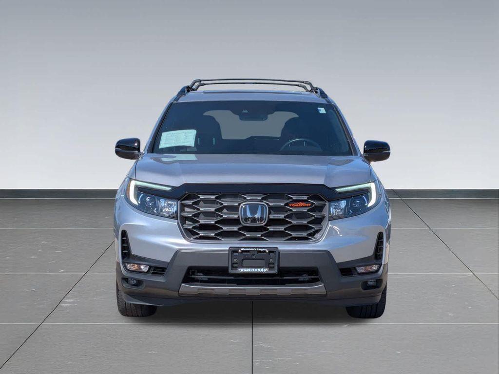 used 2022 Honda Passport car, priced at $31,808