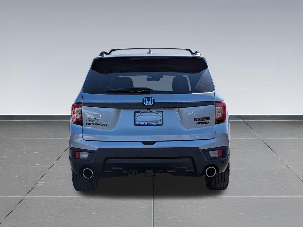 used 2022 Honda Passport car, priced at $31,808