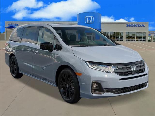 new 2025 Honda Odyssey car, priced at $43,420