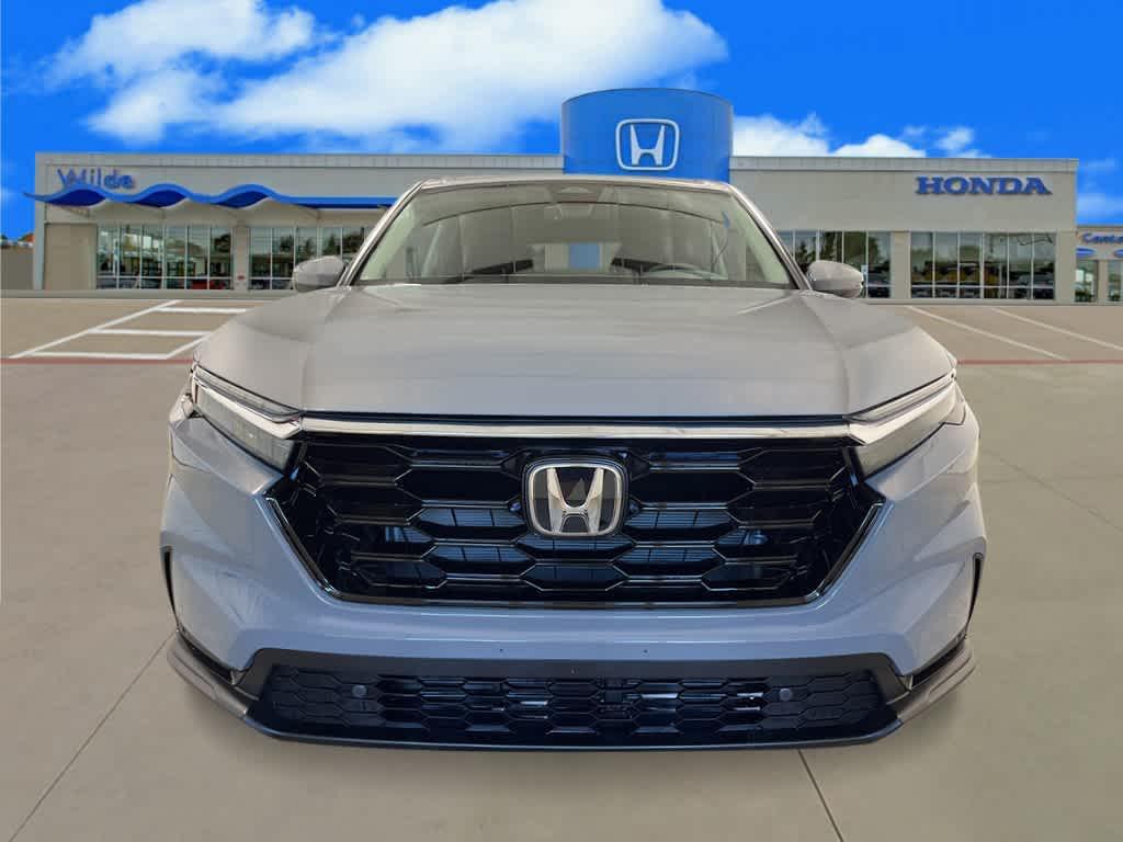 new 2026 Honda CR-V car, priced at $38,805