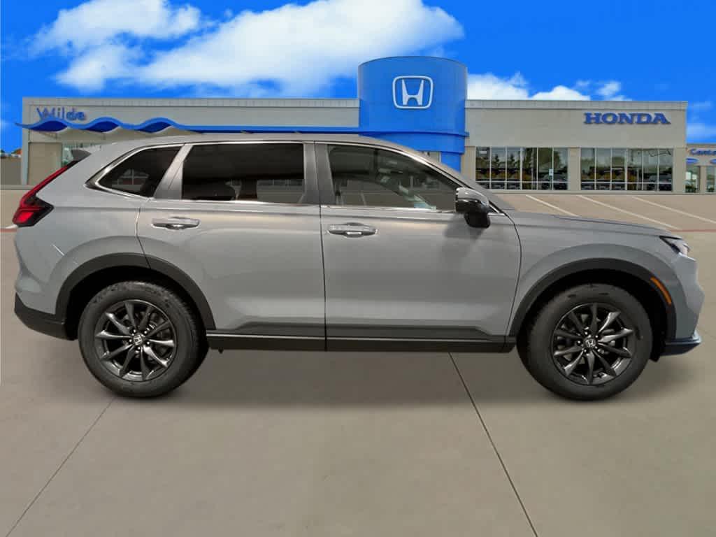 new 2026 Honda CR-V car, priced at $38,805