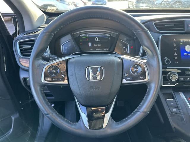 used 2022 Honda CR-V car, priced at $30,527