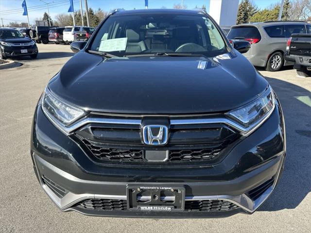 used 2022 Honda CR-V car, priced at $30,527