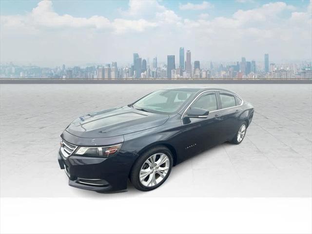 used 2014 Chevrolet Impala car, priced at $10,261