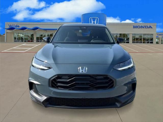new 2026 Honda HR-V car, priced at $31,350