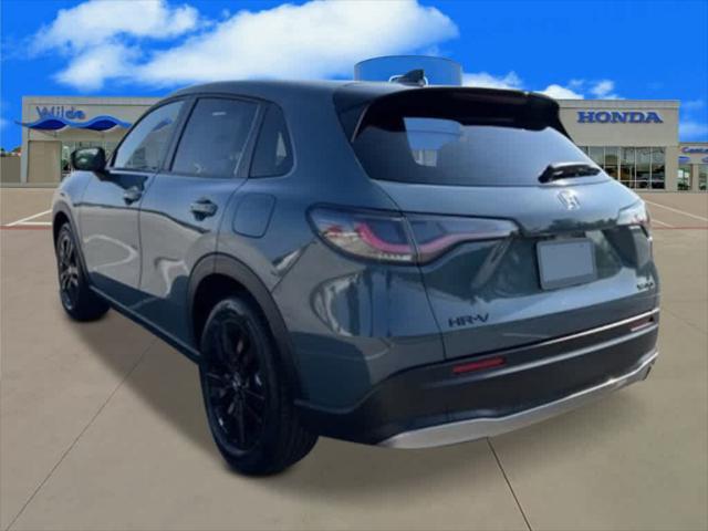 new 2026 Honda HR-V car, priced at $31,350
