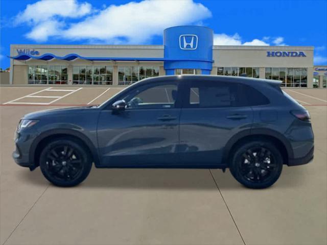 new 2026 Honda HR-V car, priced at $31,350
