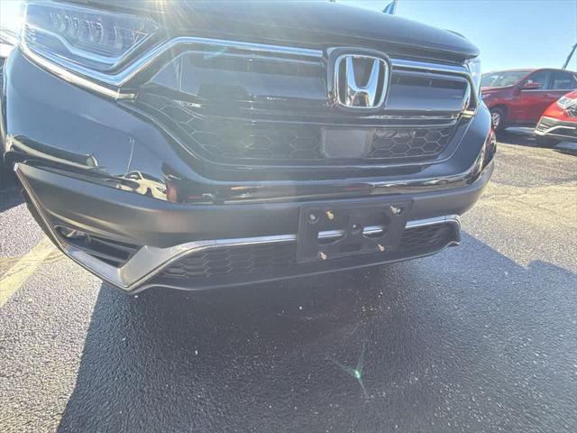 used 2022 Honda CR-V car, priced at $30,664