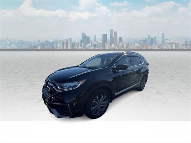 used 2022 Honda CR-V car, priced at $30,664