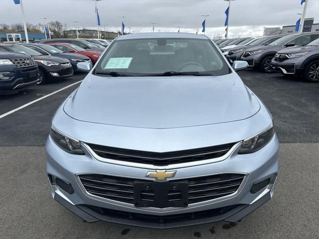 used 2017 Chevrolet Malibu car, priced at $13,385