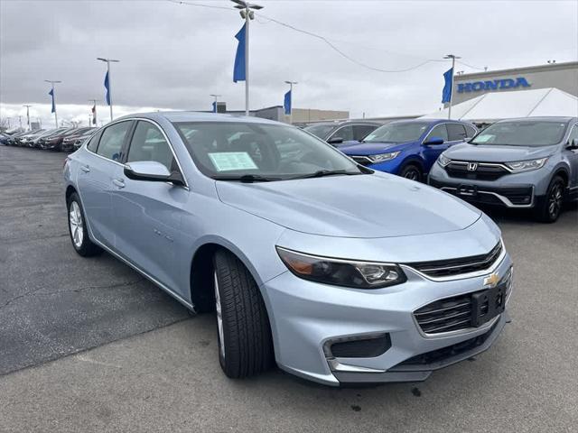 used 2017 Chevrolet Malibu car, priced at $13,385