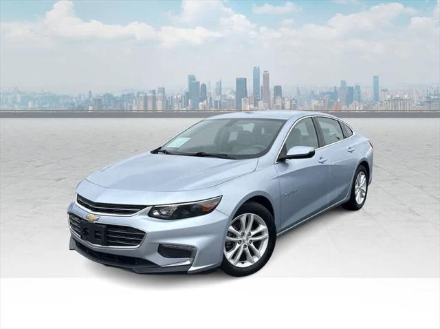 used 2017 Chevrolet Malibu car, priced at $14,470