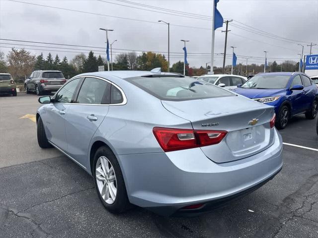 used 2017 Chevrolet Malibu car, priced at $13,385