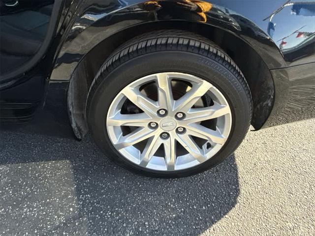 used 2015 Cadillac CTS car, priced at $15,444