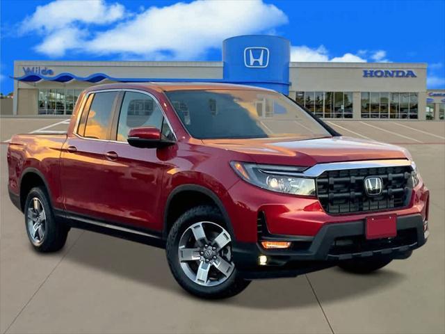 new 2025 Honda Ridgeline car, priced at $42,947