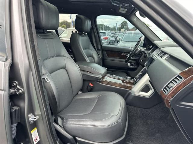 used 2018 Land Rover Range Rover car, priced at $35,998