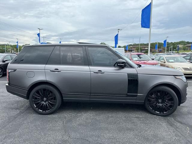 used 2018 Land Rover Range Rover car, priced at $35,998