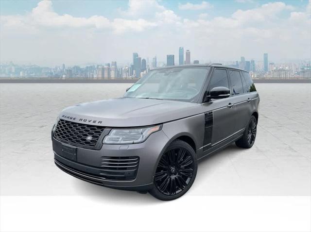 used 2018 Land Rover Range Rover car, priced at $35,998