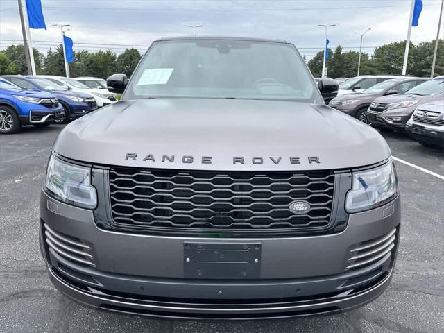 used 2018 Land Rover Range Rover car, priced at $35,998