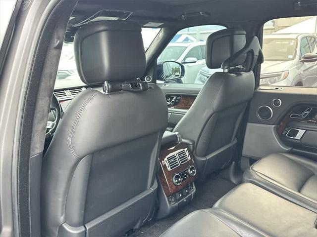 used 2018 Land Rover Range Rover car, priced at $35,998