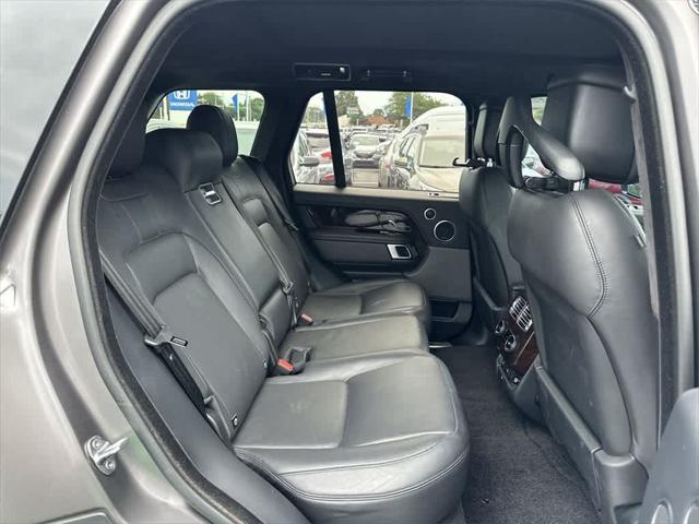 used 2018 Land Rover Range Rover car, priced at $35,998