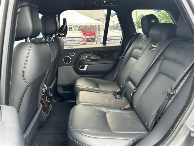 used 2018 Land Rover Range Rover car, priced at $35,998