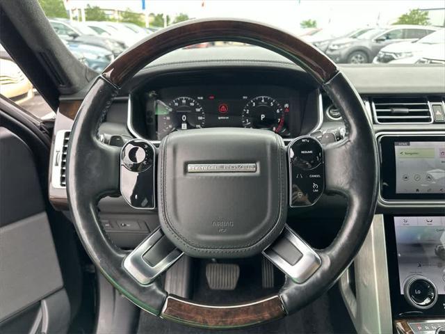 used 2018 Land Rover Range Rover car, priced at $35,998