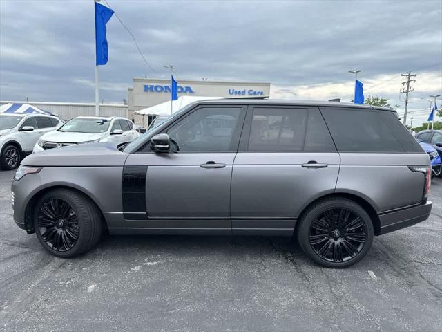 used 2018 Land Rover Range Rover car, priced at $35,998