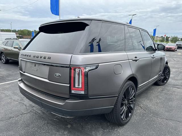 used 2018 Land Rover Range Rover car, priced at $35,998