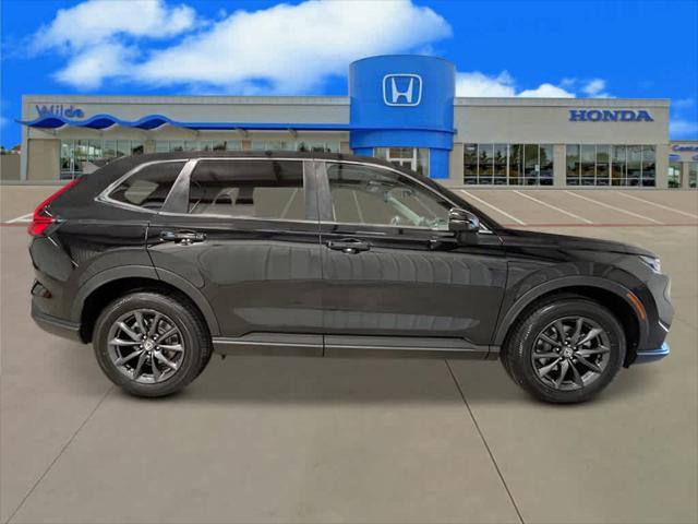 new 2026 Honda CR-V car, priced at $37,545