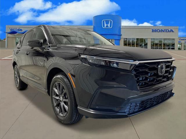 new 2026 Honda CR-V car, priced at $37,545