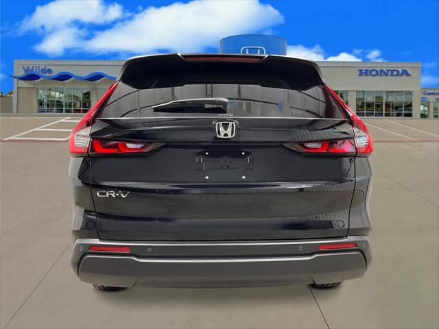 new 2026 Honda CR-V car, priced at $37,545