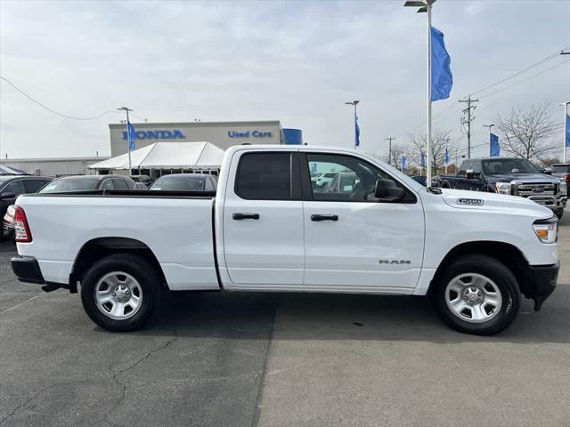 used 2021 Ram 1500 car, priced at $28,688