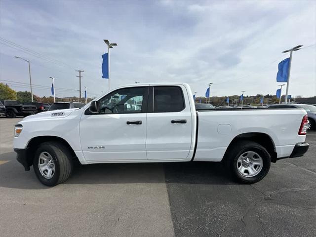 used 2021 Ram 1500 car, priced at $28,688