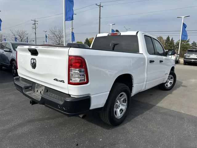 used 2021 Ram 1500 car, priced at $28,688