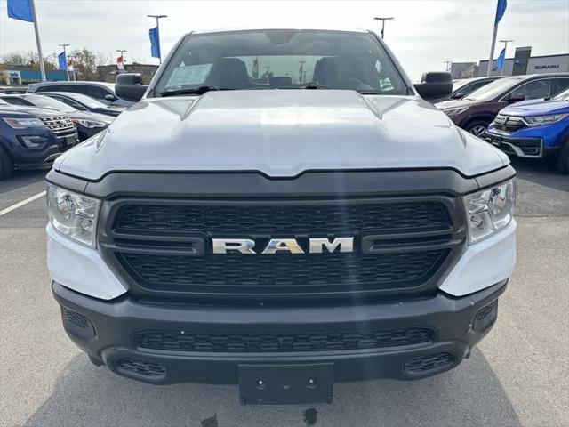 used 2021 Ram 1500 car, priced at $28,688