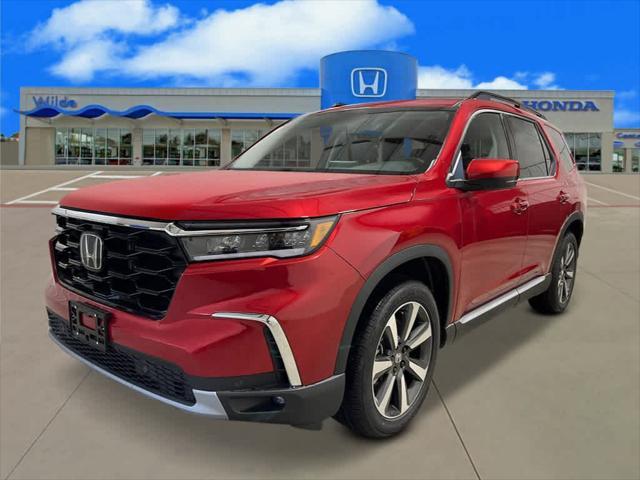 new 2025 Honda Pilot car, priced at $51,140