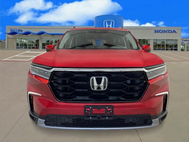 new 2025 Honda Pilot car, priced at $51,140