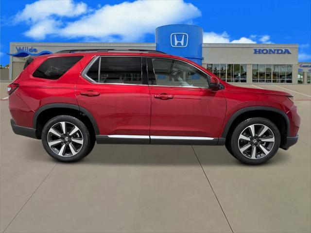 new 2025 Honda Pilot car, priced at $51,140