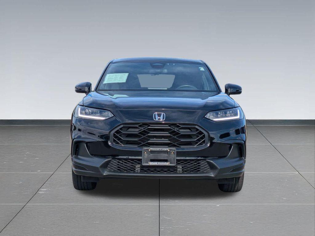 used 2023 Honda HR-V car, priced at $26,897