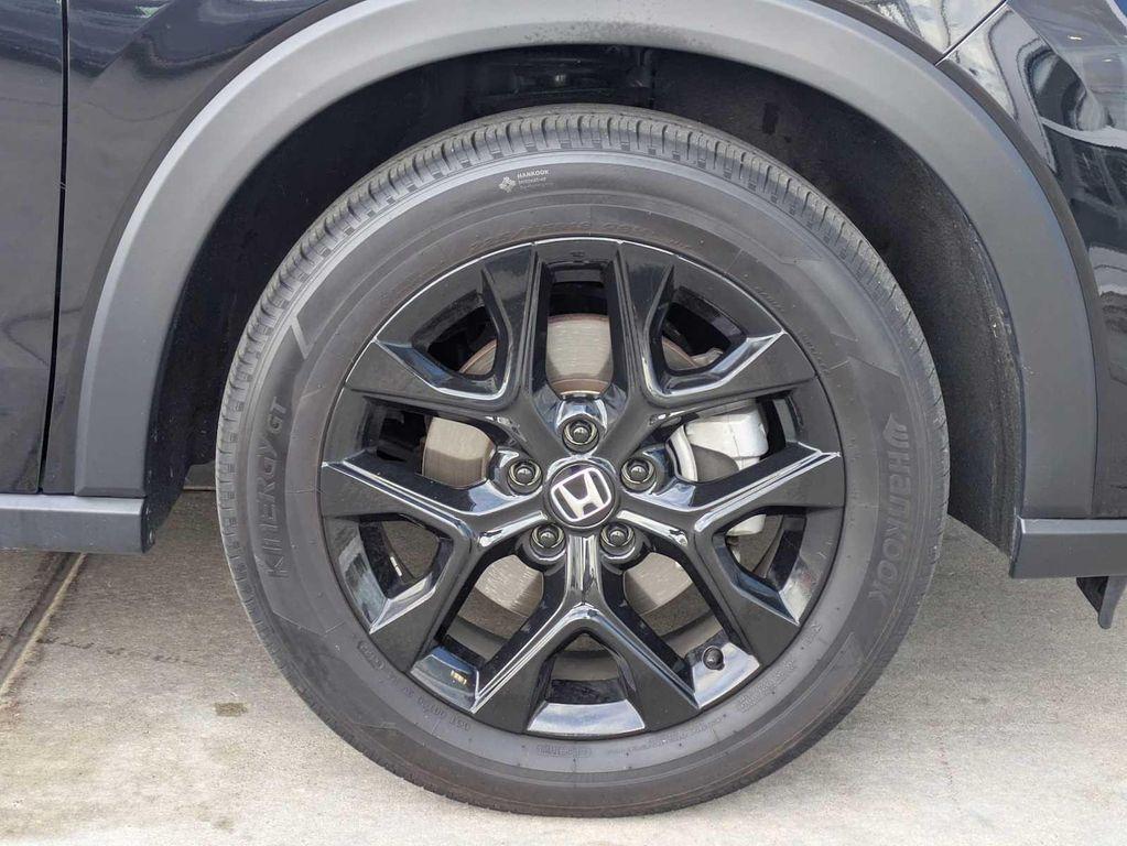 used 2023 Honda HR-V car, priced at $26,897