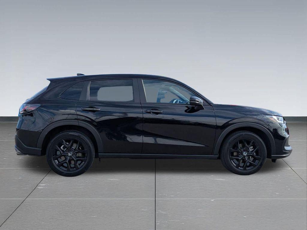used 2023 Honda HR-V car, priced at $26,897