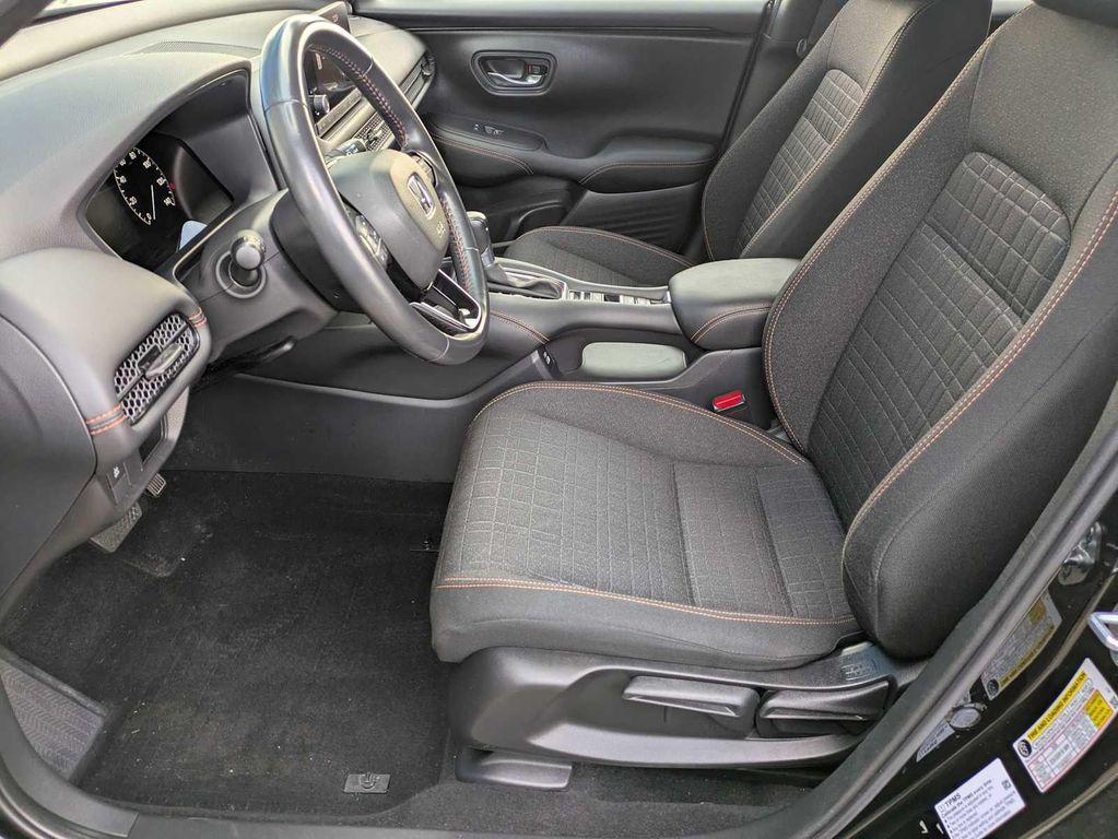 used 2023 Honda HR-V car, priced at $26,897