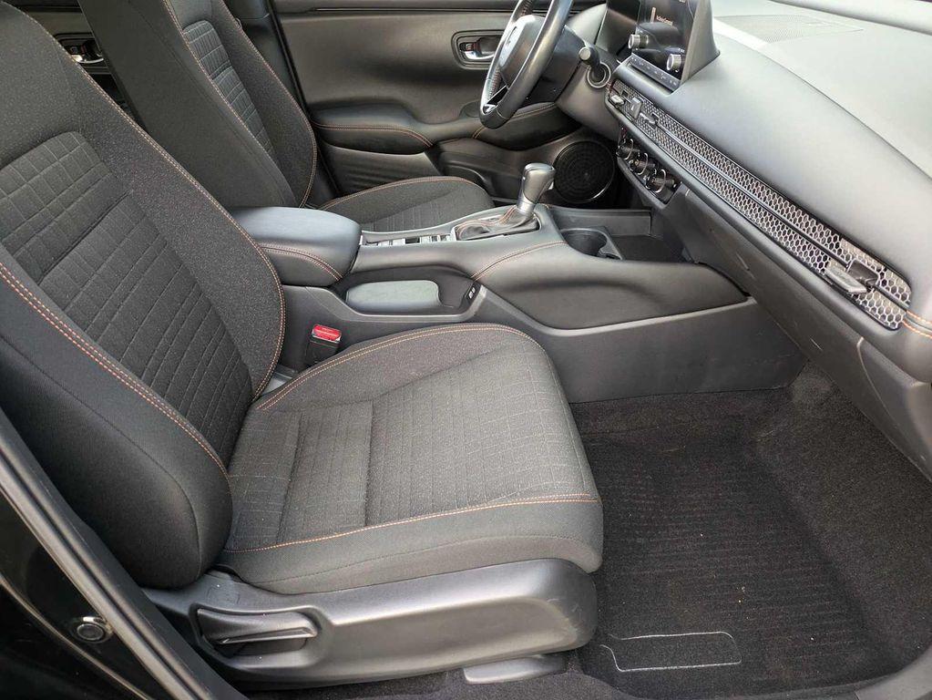 used 2023 Honda HR-V car, priced at $26,897