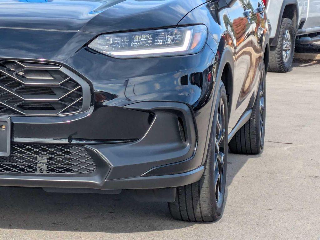 used 2023 Honda HR-V car, priced at $26,897