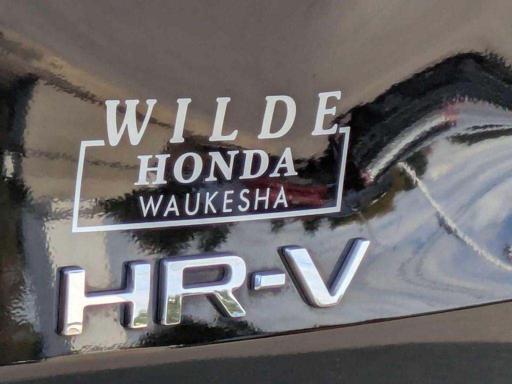 used 2023 Honda HR-V car, priced at $26,897